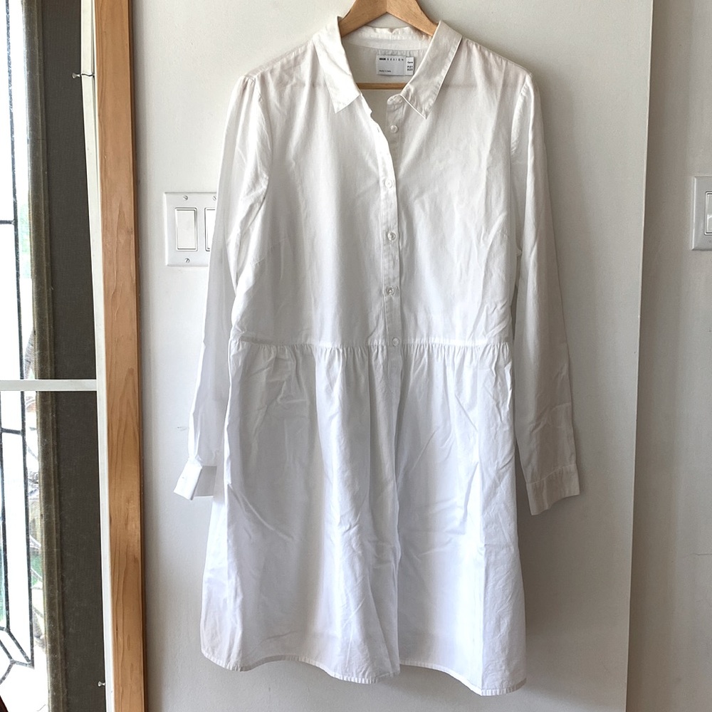 Shirt Dress